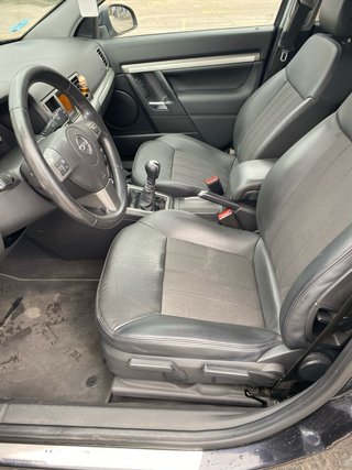 Opel Vectra 2008