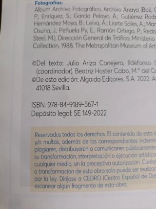 Lengua castellana y literatura, 1 bachillerato
