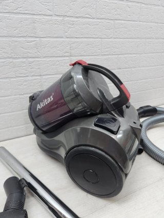 Aspiradora Akitas sin Bolsa 800W 2.5L
