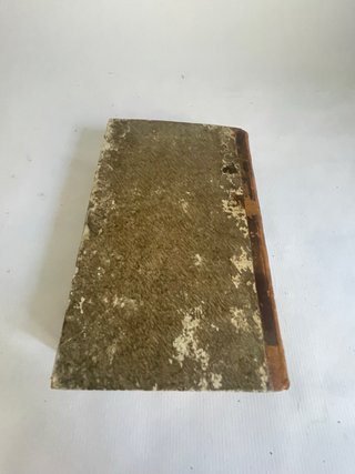 Libro Antiguo - Voyage en Italie. Año:1791
