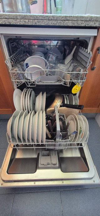 Lavavajillas Bosch Silence Plus 60cm