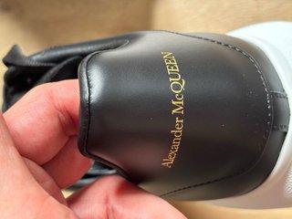 Sneakers Alexander McQueen originali 44.5