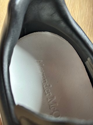 Sneakers Alexander McQueen originali 44.5