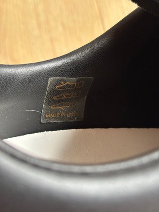 Sneakers Alexander McQueen originali 44.5