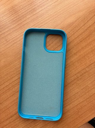 Funda iPhone 15 Azul