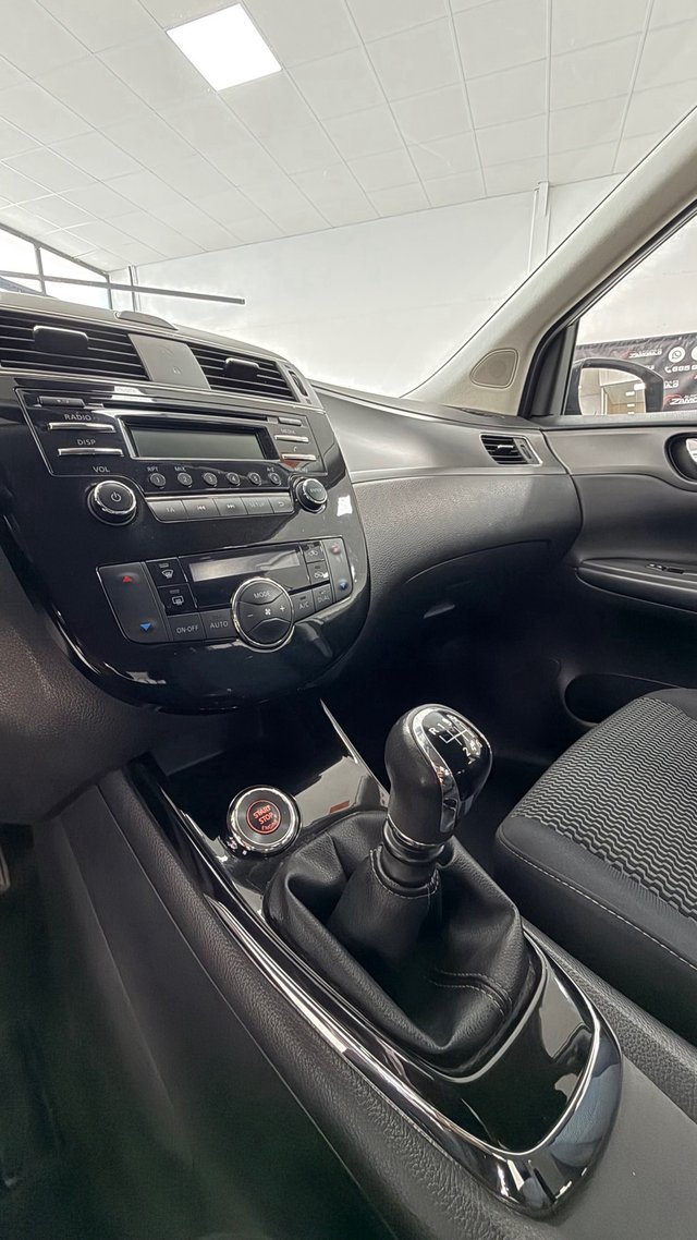 Nissan Pulsar 2017