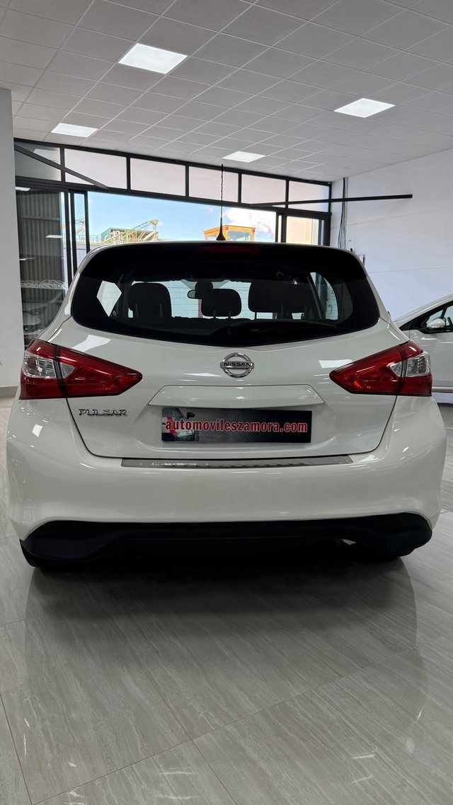 Nissan Pulsar 2017