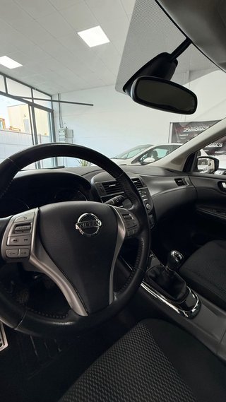 Nissan Pulsar 2017