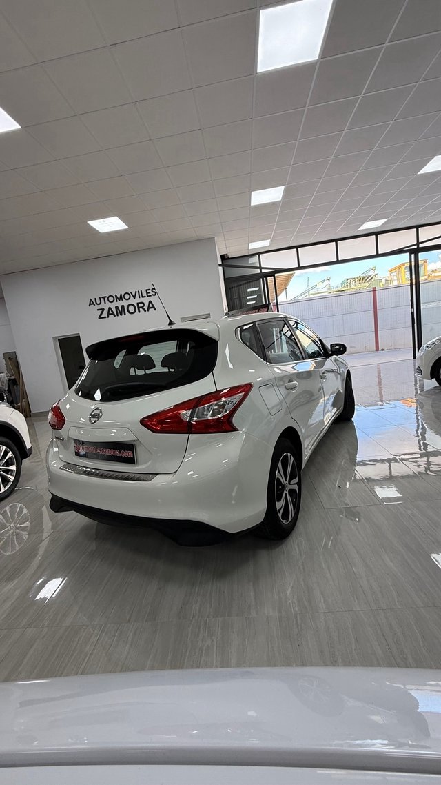 Nissan Pulsar 2017
