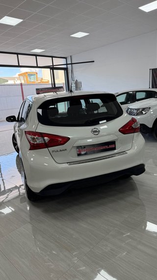 Nissan Pulsar 2017