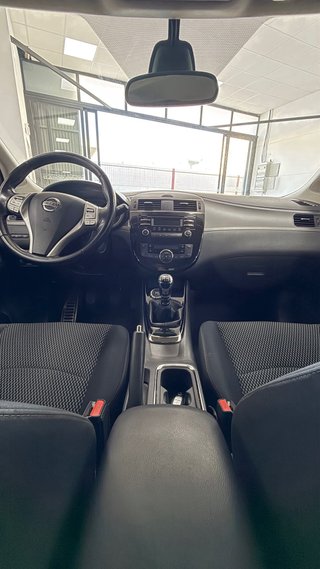 Nissan Pulsar 2017