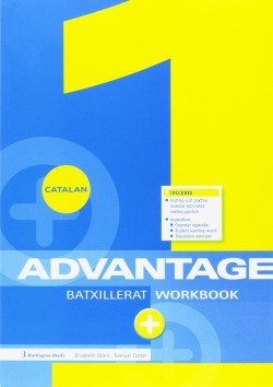 ADVANTAGE 1ºNB WB CATALAN