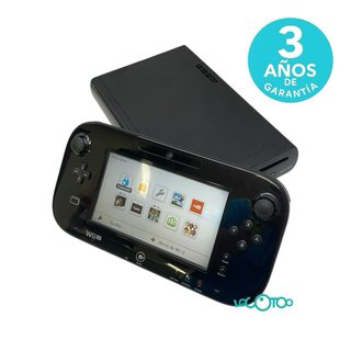 Nintendo Wii U Zombi U Edición Premium