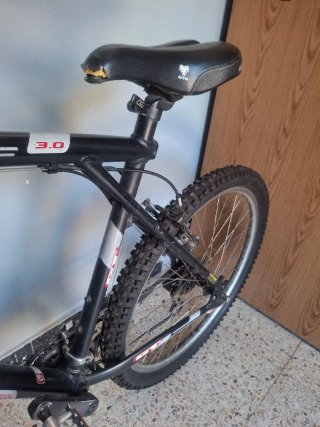 Bicicleta GT 3.0 Negra