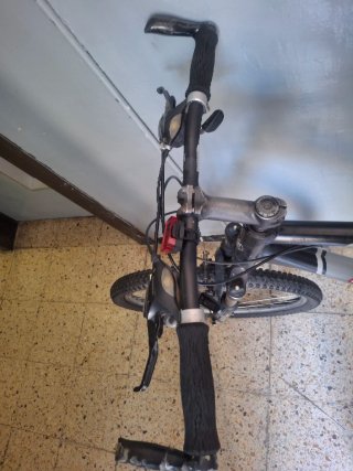 Bicicleta GT 3.0 Negra