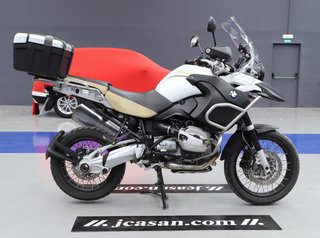 BMW R 1200 GS  ADVENTURE con 110 CV
