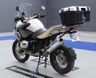 BMW R 1200 GS  ADVENTURE con 110 CV