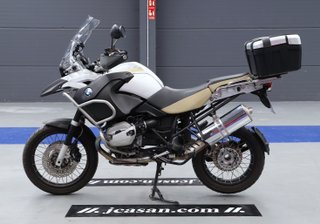 BMW R 1200 GS  ADVENTURE con 110 CV