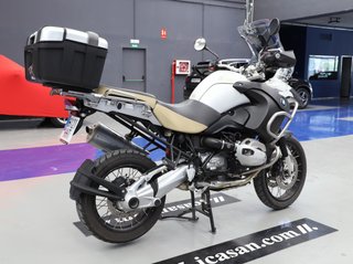 BMW R 1200 GS  ADVENTURE con 110 CV