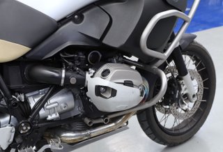 BMW R 1200 GS  ADVENTURE con 110 CV