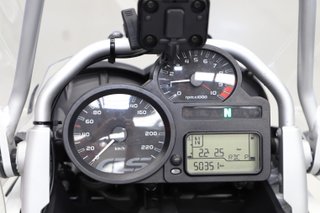 BMW R 1200 GS  ADVENTURE con 110 CV