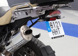 BMW R 1200 GS  ADVENTURE con 110 CV