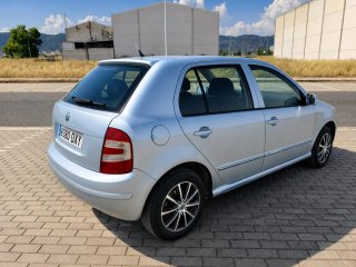 Skoda Fabia 1.4 TDI