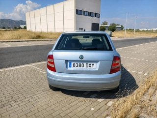 Skoda Fabia 1.4 TDI