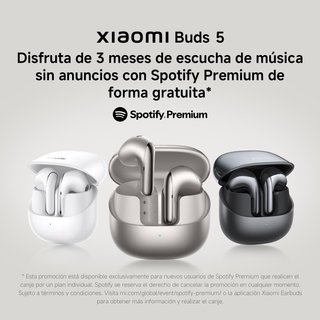 Xiaomi auriculares inalámbricos cancelación activa