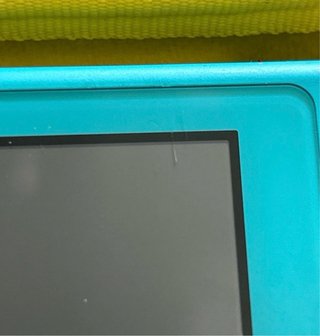 Nintendo Switch Lite Turquesa