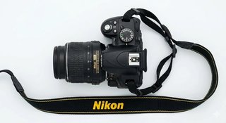 Nikon Reflex Digital D3100 + Obj. 18-55mm + Acc.