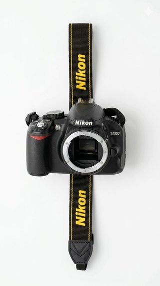 Nikon Reflex Digital D3100 + Obj. 18-55mm + Acc.