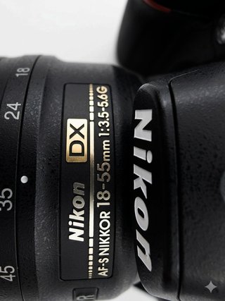 Nikon Reflex Digital D3100 + Obj. 18-55mm + Acc.