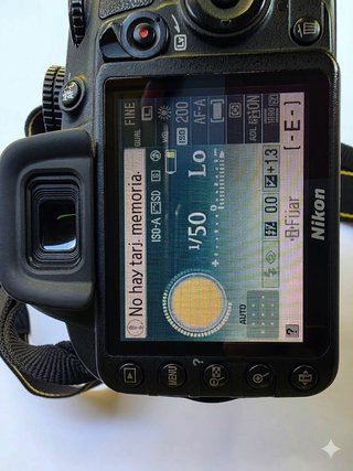 Nikon Reflex Digital D3100 + Obj. 18-55mm + Acc.