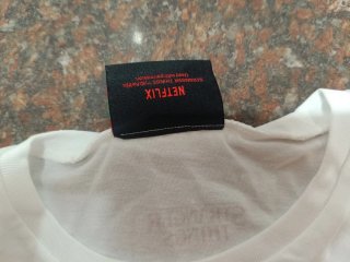 Camiseta Benetton Talla XL algodón Niña 10/12 años