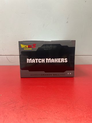 DBZ: MATCH MAKERS "SUPER SAIYAN 3 SON GOKU"