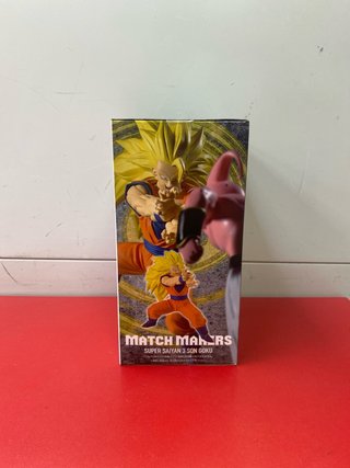 DBZ: MATCH MAKERS "SUPER SAIYAN 3 SON GOKU"