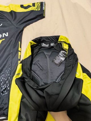 Conjunto Ciclismo SCOTT Talla M