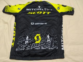 Conjunto Ciclismo SCOTT Talla M
