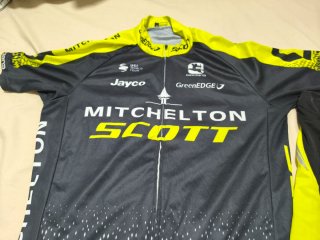 Conjunto Ciclismo SCOTT Talla M