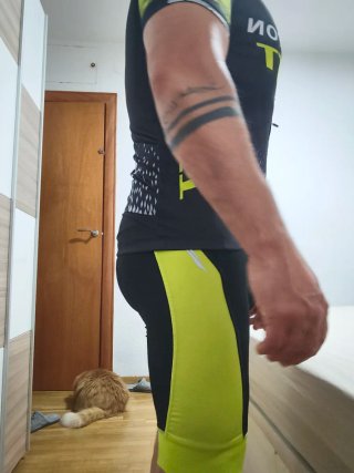 Conjunto Ciclismo SCOTT Talla M