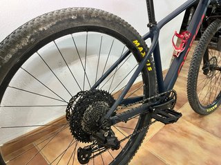 Orbea Alma H30 Talla S Aluminio