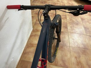 Orbea Alma H30 Talla S Aluminio