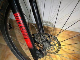 Orbea Alma H30 Talla S Aluminio