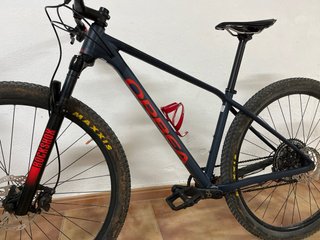 Orbea Alma H30 Talla S Aluminio