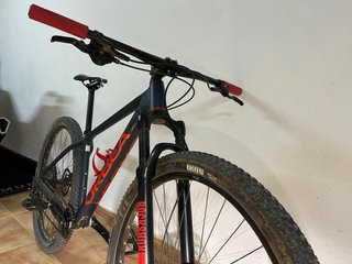 Orbea Alma H30 Talla S Aluminio