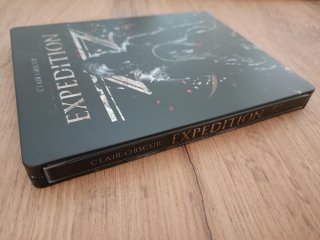 Steelbook Expedition 33 Mirror Edition