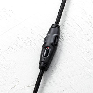 HyperX Cloud Alpha cascos gaming cable trenzado