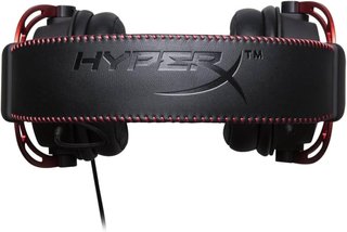 HyperX Cloud Alpha cascos gaming cable trenzado