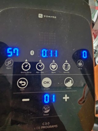 Bicicleta Estática Fitness NEGOCIABLE